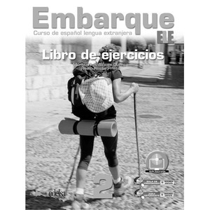 Embarque 2 Libro de ejercicios EDELSA