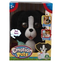 Emotion Pets - czarny piesek