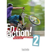 En Action! 2 Podręcznik wieloletni + audio online