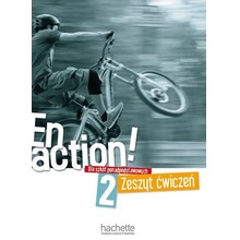 En Action! 2 Ćwiczenia + audio online