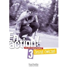 En Action! 3 Ćwiczenia + audio online