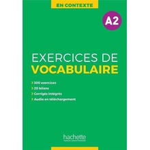 En Contexte: Exercices de vocabulaire A2 podr