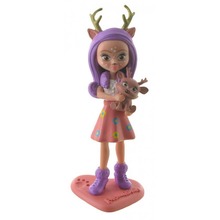 Enchantimals Danessa Deer figurka
