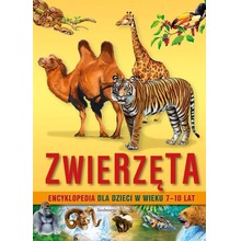 Encyklopedia dla dzieci Zwierzęta
