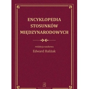 Encyklopedia stosunków międzynarodowych