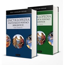 Encyklopedia wszystkich postaci biblijnych T.1-2