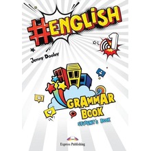 #ENGLISH 1 Grammar Book + DigiBook EXPRESS PUBL.