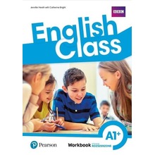 English Class A1+ WB wyd. rozszerzone 2021 PEARSON