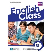 English Class B1+ WB wyd. rozszerzone 2021 PEARSON
