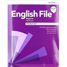 English File 4E Beginner WB