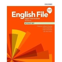 English File 4E Upper-Interm WB without key