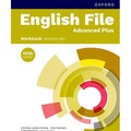 English File 5E Advanced Plus WB
