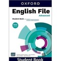 English File 5E Advanced SB + online