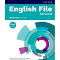 English File 5E Advanced WB + key