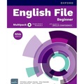 English File 5E Beginner Multipack A + online