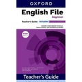 English File 5E Beginner TG + online