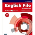 English File 5E Elementary Multipack B + online