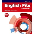 English File 5E Elementary WB