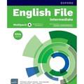 English File 5E Intermediate Multipack A + online