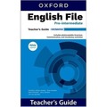 English File 5E Pre-intermediate TG + online