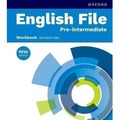 English File 5E Pre-Intermediate WB