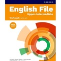 English File 5E Upper-Intermediate WB + key