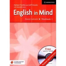 English in Mind 1 GIM Ćwiczenia. Wydanie egzaminacyjne. Język angielski (2012)