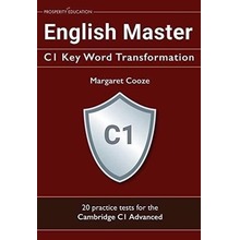 English Master C1 Key Word Transformation