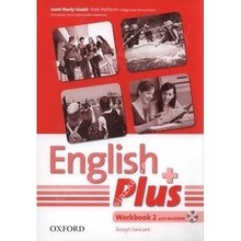 English Plus 2  Ćwiczenia. Język angielski + cd