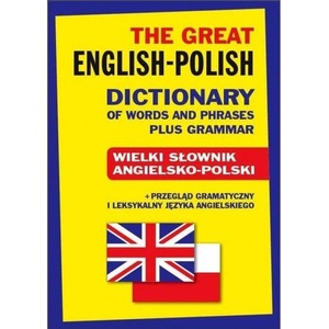 English-Polish Dictionary+Grammar Słownik angielsk