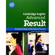 English Result Advanced SB OXFORD