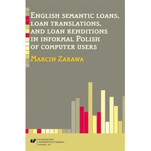 English semantic loans, loan translations, and...
