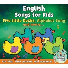English Songs for Kids: Five Little Ducks..