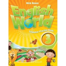 English World 3 Grammar Practice Book MACMILLAN
