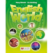 English World 4 Książka ucznia + eBook w.2023