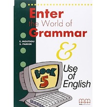 Enter the World of Grammar Book 5 MM PUBLICATIONS
