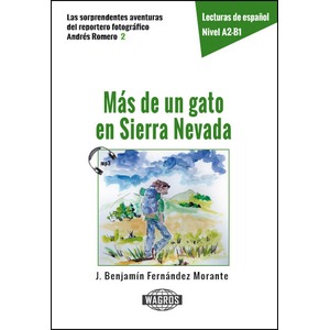 Espańol 2 Mas de un gato en Sierra Nevada WAGROS