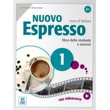 Espresso Nuovo 1 podręcznik + ćwiczenia