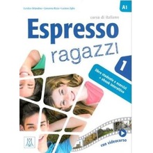Espresso ragazzi 1 podręcznik + wersja cyfrowa