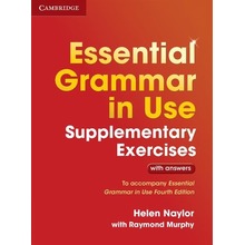 Essential Grammar in Use Supplementary Exercis with answers
