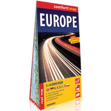 EUROPE- ROAD MAP LAMINAT