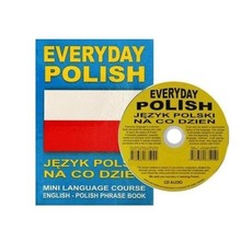 Everyday Polish. Język polski na co dzień + CD