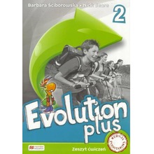 Evolution Plus 2 WB MACMILLAN wersja podstawowa