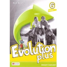 Evolution Plus 6 WB MACMILLAN