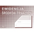 Ewidencja środków trwałych K-8u