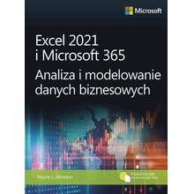 Excel 2021 i Microsoft 365. Analiza...