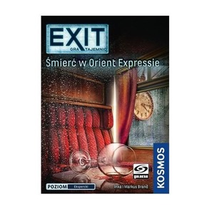 Exit: Śmierć w Orient Expressie GALAKTA