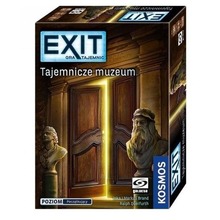 Exit: Tajemnicze muzeum GALAKTA