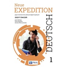 Expedition Deutsch Neue 1 AB w.2015 PWN