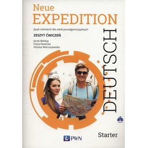 Expedition Deutsch Neue Starter AB w.2015 PWN